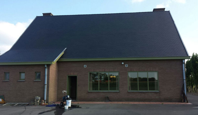 Foto na Dak coating