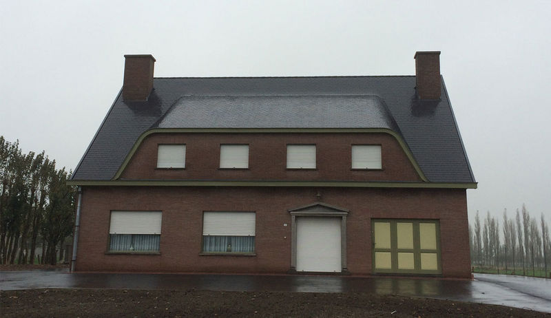 Foto na Dak coating